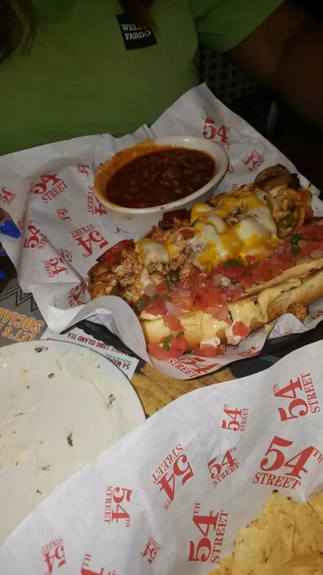 54th Street Restaurant & Drafthouse