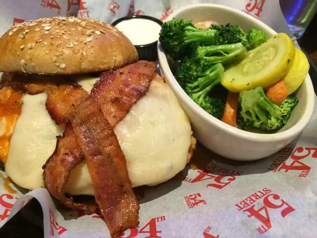 54th Street Restaurant & Drafthouse