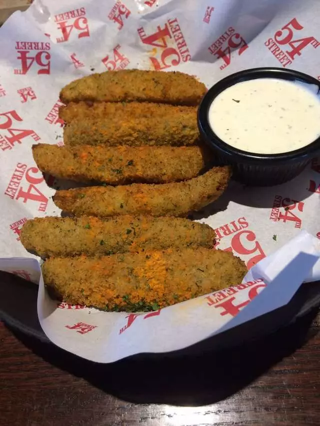 54th Street Restaurant & Drafthouse