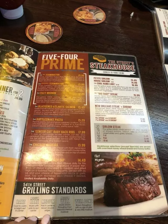 54th Street Restaurant & Drafthouse