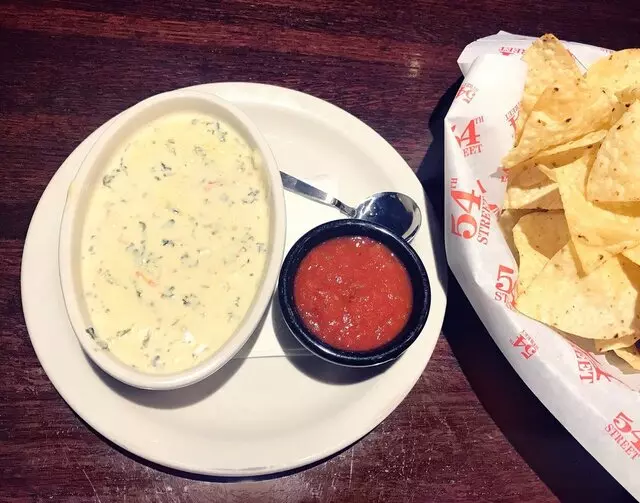 54th Street Restaurant & Drafthouse