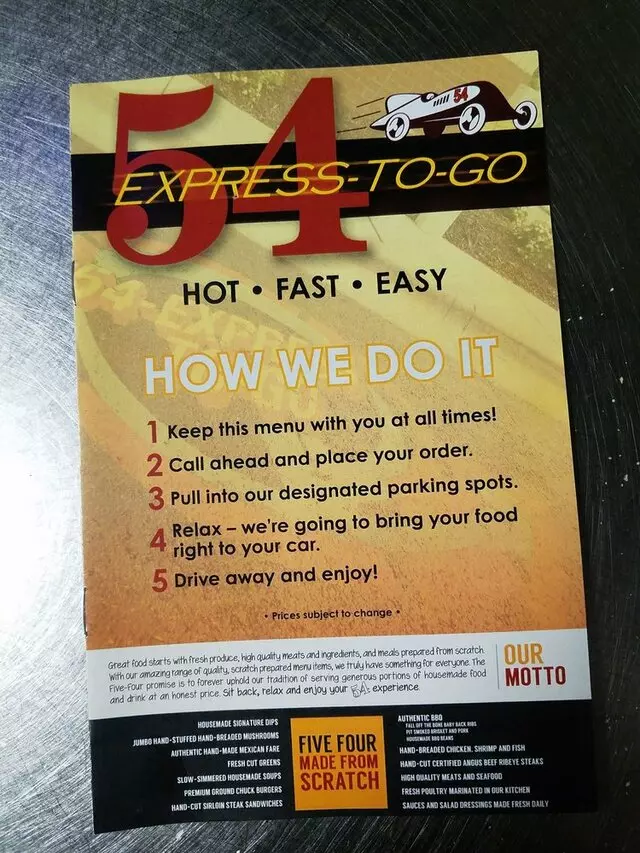 54th Street Restaurant & Drafthouse