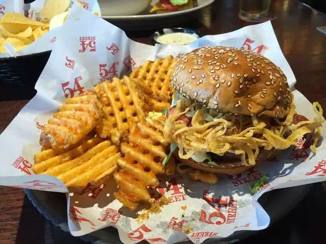 54th Street Restaurant & Drafthouse