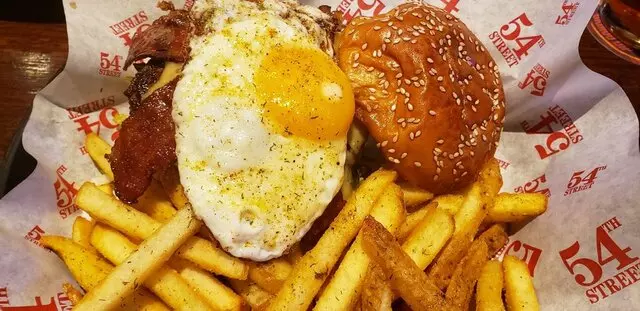 54th Street Restaurant & Drafthouse