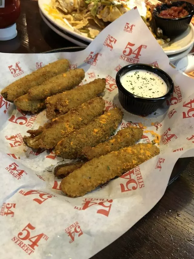 54th Street Restaurant & Drafthouse