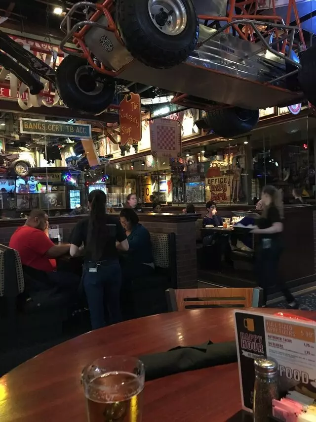 54th Street Restaurant & Drafthouse