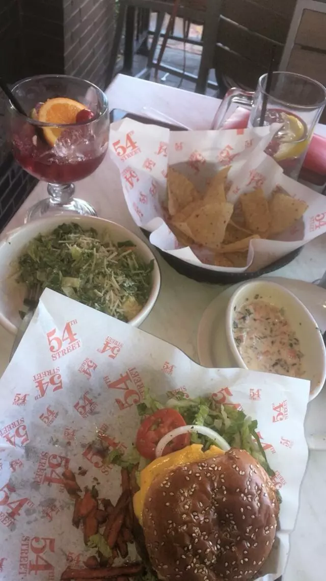 54th Street Restaurant & Drafthouse