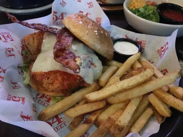 54th Street Restaurant & Drafthouse