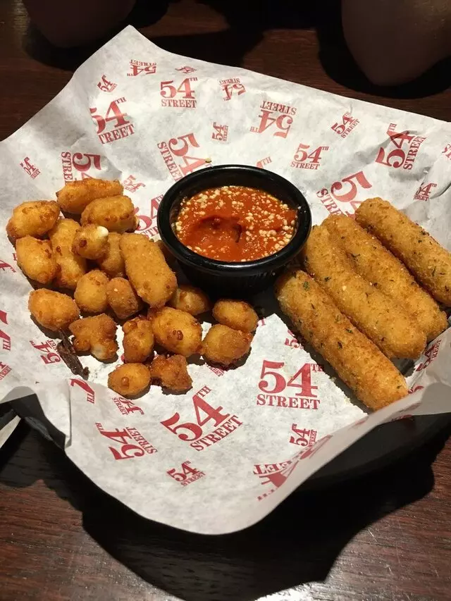 54th Street Restaurant & Drafthouse
