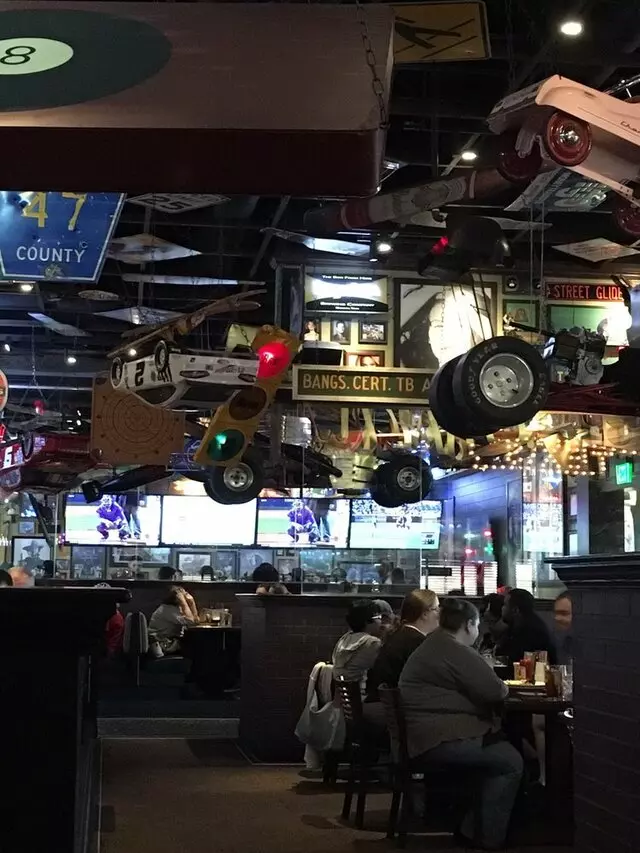 54th Street Restaurant & Drafthouse