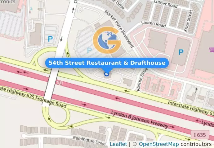 54th Street Restaurant & Drafthouse