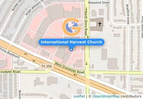 International Harvest Church