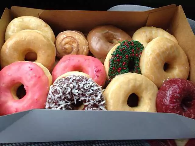 6th Street Donut Richard