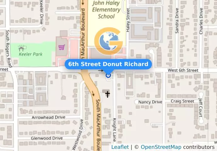 6th Street Donut Richard