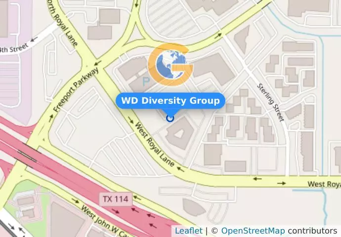 WD Diversity Group