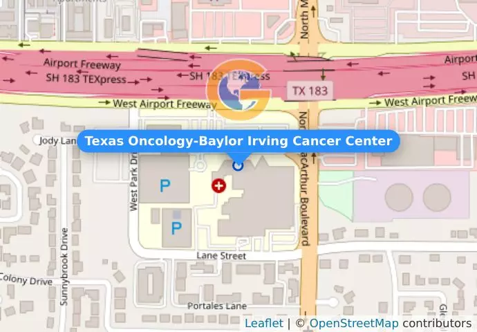 Texas Oncology-Baylor Irving Cancer Center