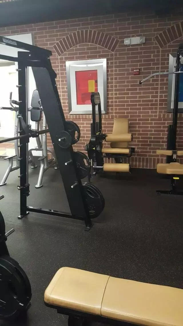 AMLI Fitness Center