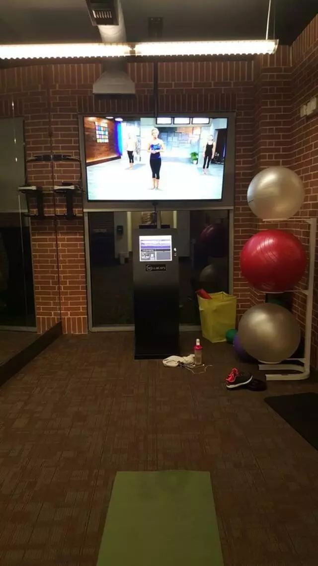 AMLI Fitness Center