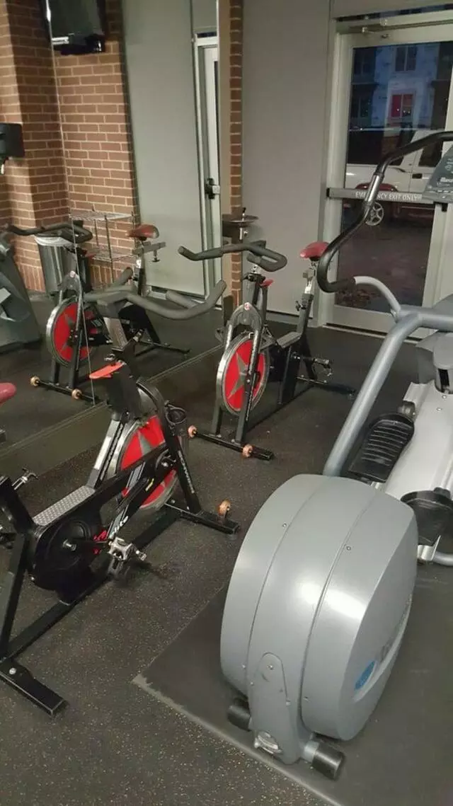 AMLI Fitness Center