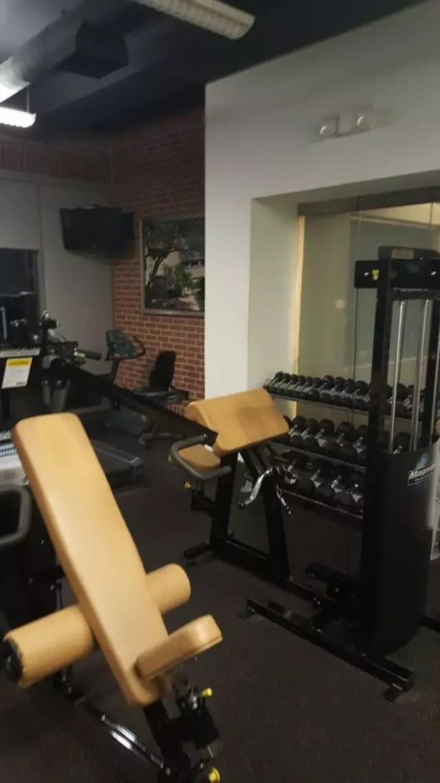 AMLI Fitness Center
