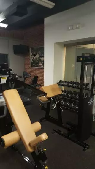 AMLI Fitness Center