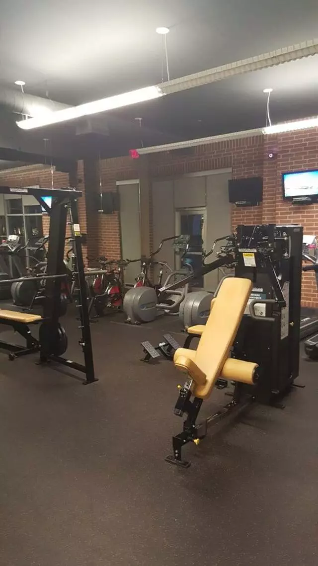 AMLI Fitness Center