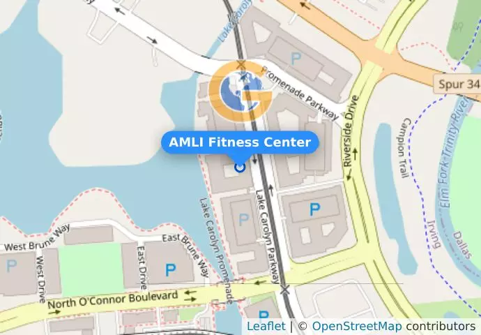 AMLI Fitness Center