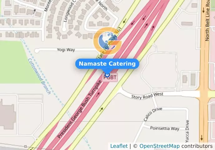 Namaste Catering