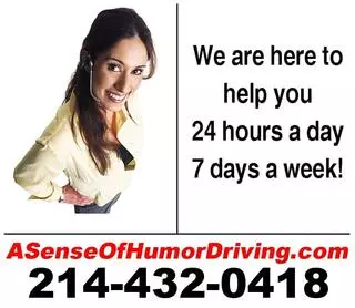 A Sense Of Humor Defensive Driving
