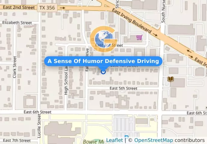 A Sense Of Humor Defensive Driving