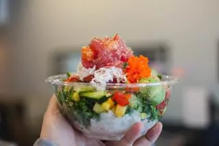 Cbowls Roll & Poke