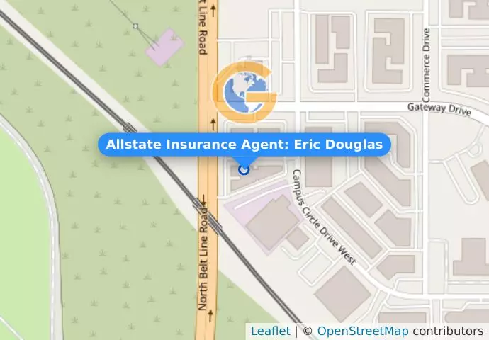 Allstate Insurance Agent: Eric Douglas