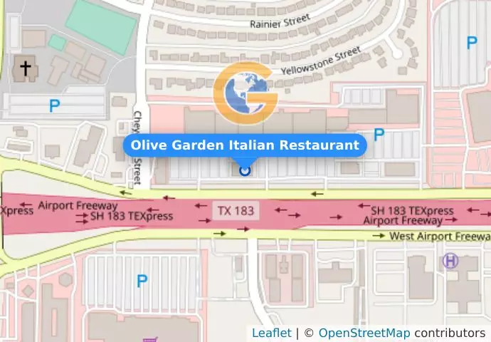 Olive Garden Italian Restaurant