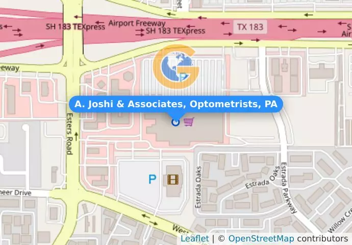 A. Joshi & Associates, Optometrists, PA