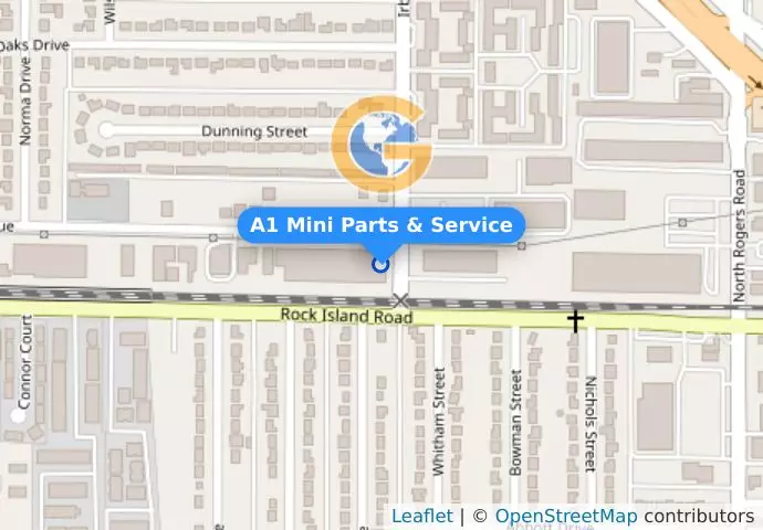 A1 Mini  Parts  & Service