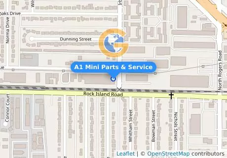 A1 Mini  Parts  & Service