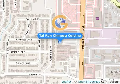 Tai Pan Chinese Cuisine