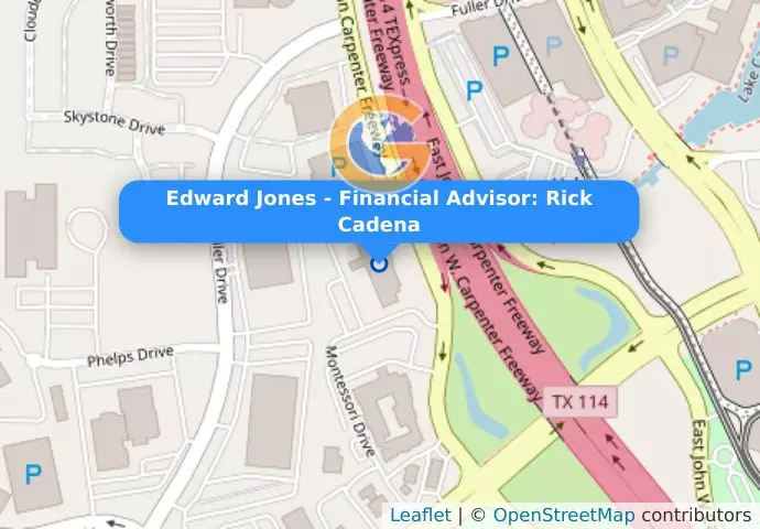 Edward Jones - Financial Advisor: Rick Cadena