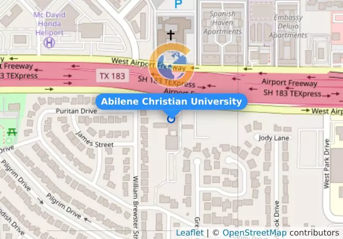 Abilene Christian University