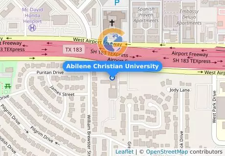Abilene Christian University