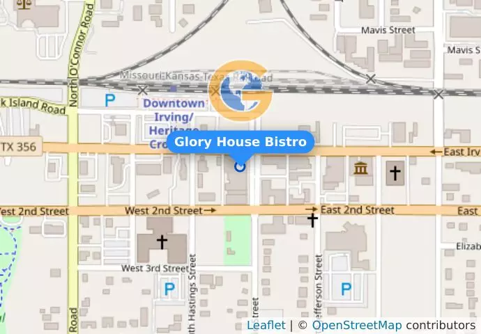 Glory House Bistro