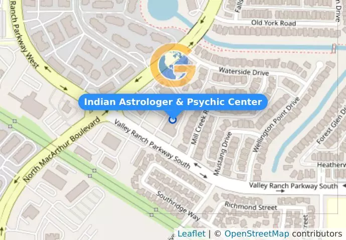 Indian Astrologer & Psychic Center