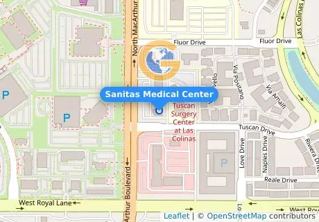 Sanitas Medical Center