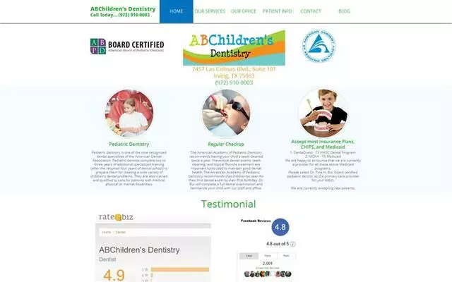 ABChildren’s Dentistry