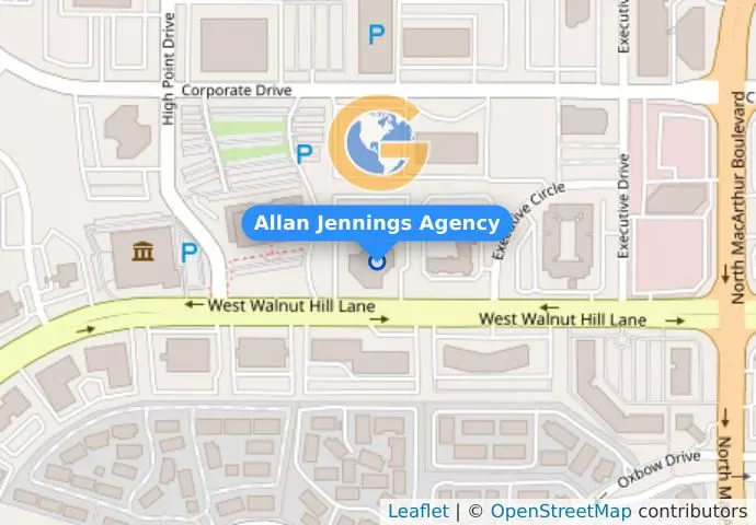 Allan Jennings Agency