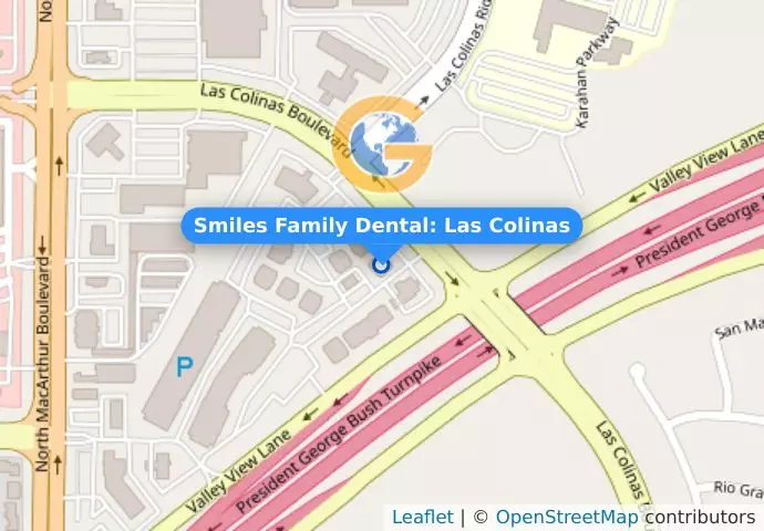 Smiles Family Dental: Las Colinas