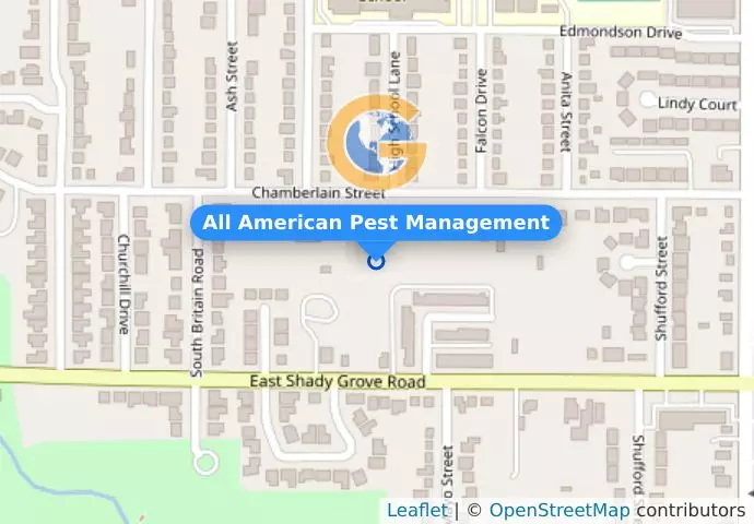 All American Pest Management