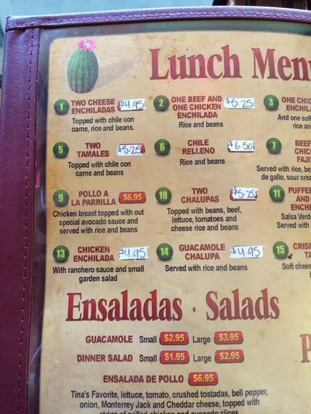 Arturo’s Mexican Restaurant