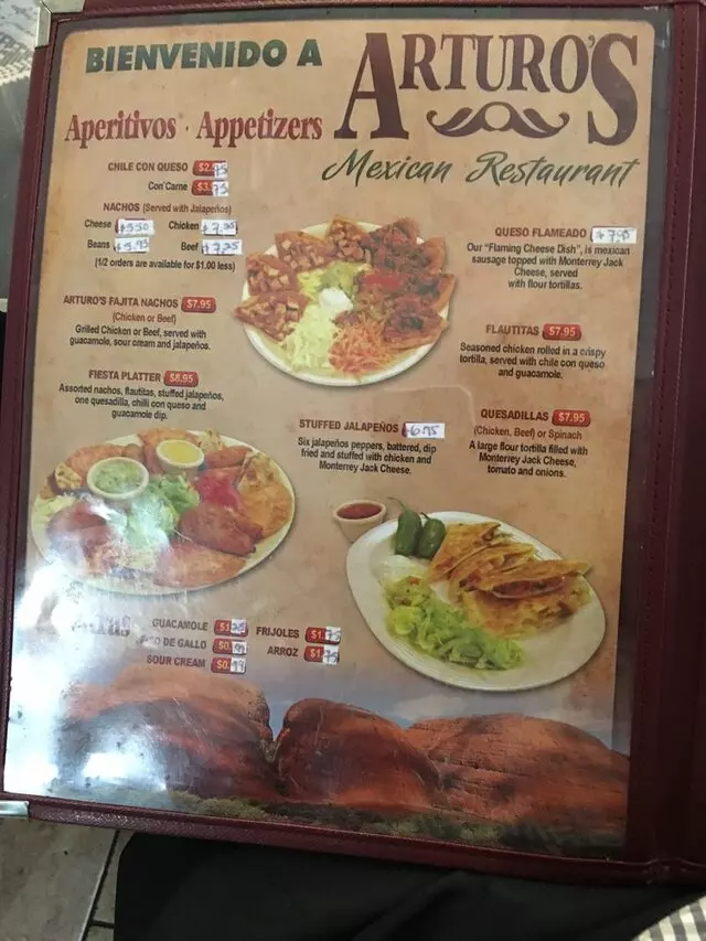 Arturo’s Mexican Restaurant