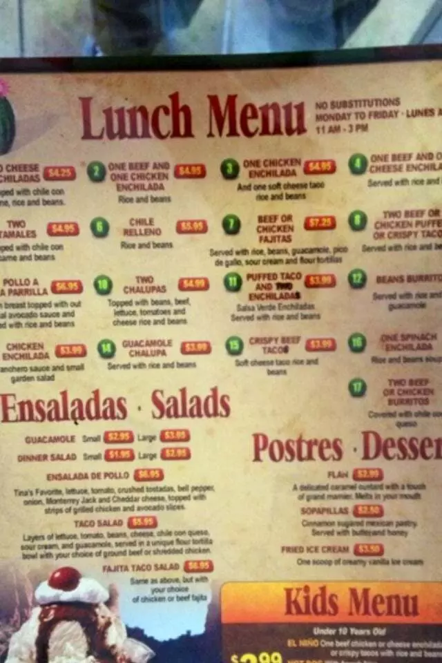 Arturo’s Mexican Restaurant